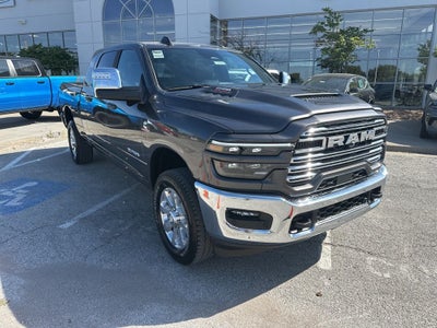 2026 RAM Ram 2500 RAM 2500 LARAMIE MEGA CAB 4X4 6'4' BOX