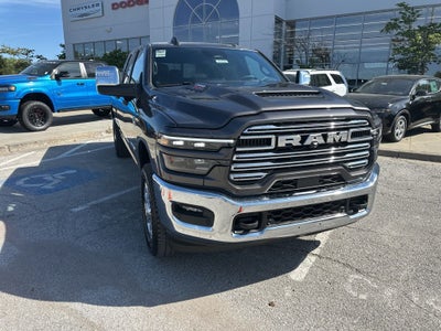 2026 RAM Ram 2500 RAM 2500 LARAMIE MEGA CAB 4X4 6'4' BOX