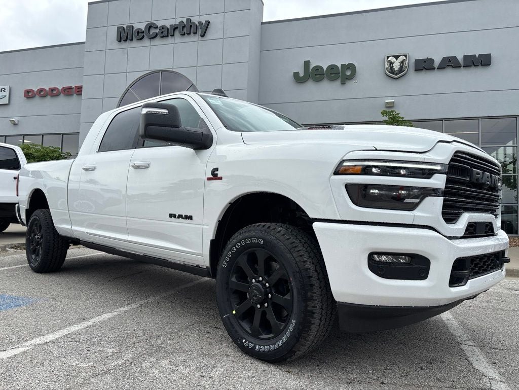 2026 RAM Ram 2500 RAM 2500 LARAMIE MEGA CAB 4X4 6'4' BOX