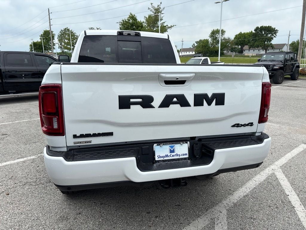 2026 RAM Ram 2500 RAM 2500 LARAMIE MEGA CAB 4X4 6'4' BOX