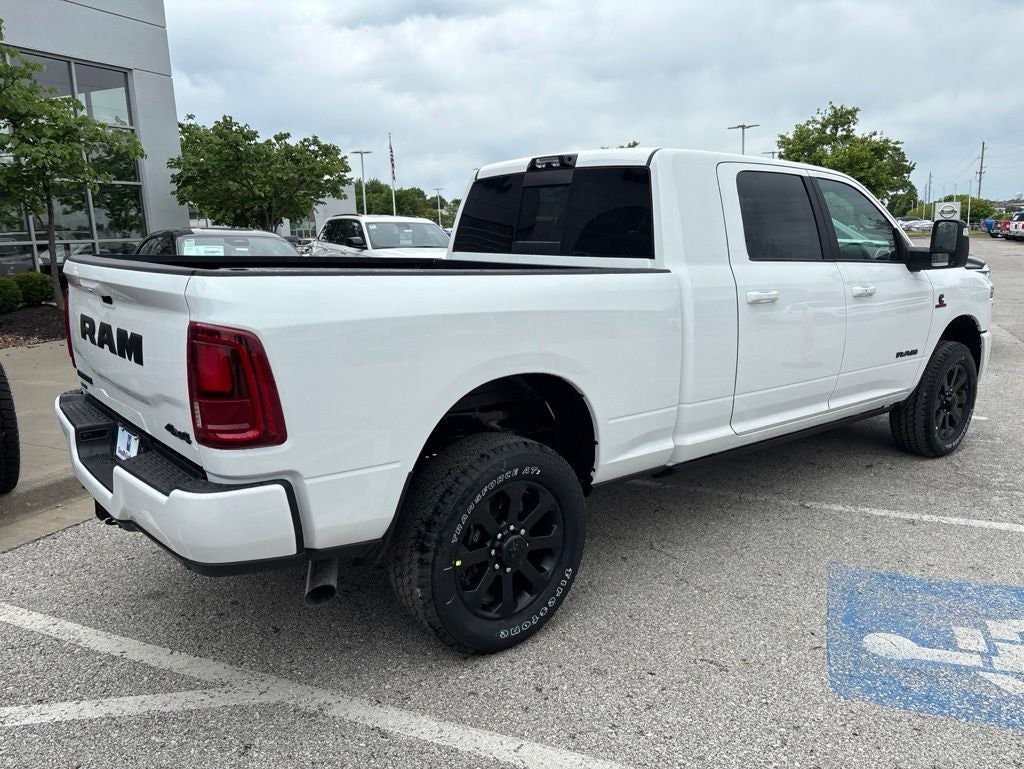 2026 RAM Ram 2500 RAM 2500 LARAMIE MEGA CAB 4X4 6'4' BOX