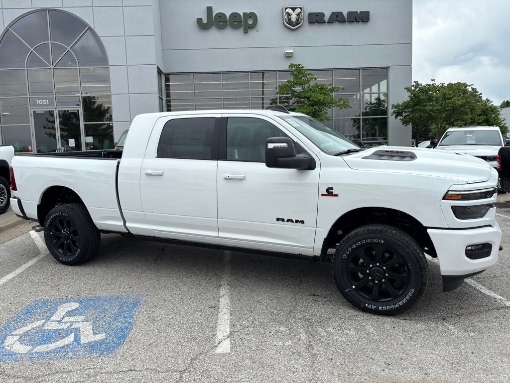 2026 RAM Ram 2500 RAM 2500 LARAMIE MEGA CAB 4X4 6'4' BOX