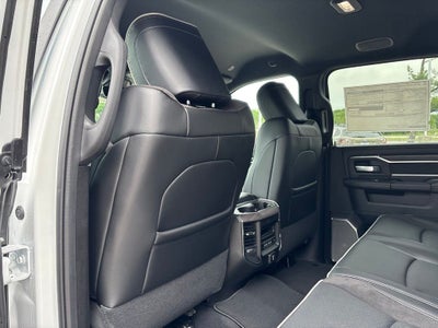 2026 RAM Ram 2500 RAM 2500 LARAMIE MEGA CAB 4X4 6'4' BOX
