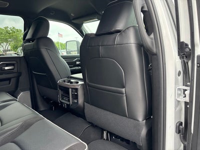 2026 RAM Ram 2500 RAM 2500 LARAMIE MEGA CAB 4X4 6'4' BOX