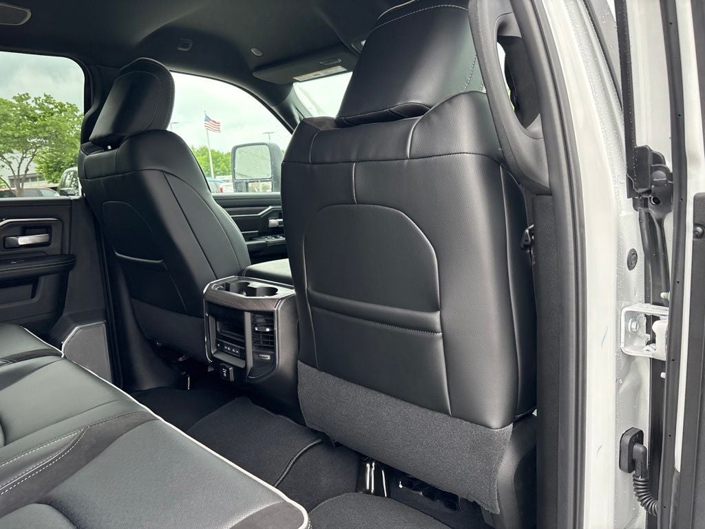 2026 RAM Ram 2500 RAM 2500 LARAMIE MEGA CAB 4X4 6'4' BOX