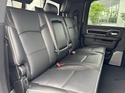 2026 RAM Ram 2500 RAM 2500 LARAMIE MEGA CAB 4X4 6'4' BOX