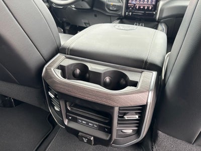 2026 RAM Ram 2500 RAM 2500 LARAMIE MEGA CAB 4X4 6'4' BOX
