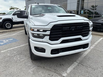 2026 RAM Ram 2500 RAM 2500 LARAMIE MEGA CAB 4X4 6'4' BOX