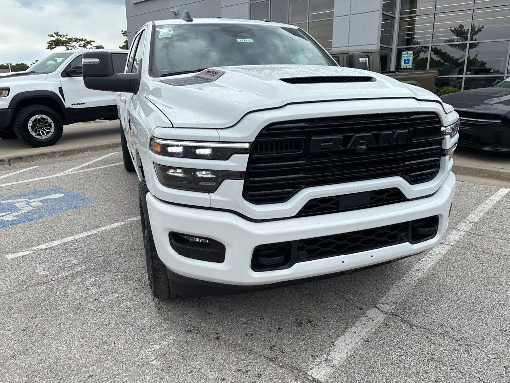2026 RAM Ram 2500 RAM 2500 LARAMIE MEGA CAB 4X4 6'4' BOX