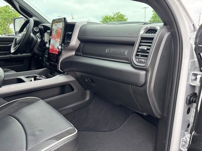 2026 RAM Ram 2500 RAM 2500 LARAMIE MEGA CAB 4X4 6'4' BOX
