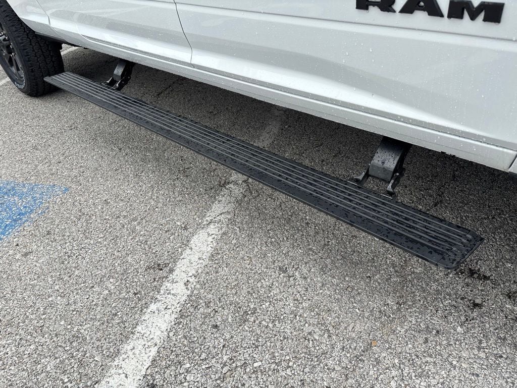 2026 RAM Ram 2500 RAM 2500 LARAMIE MEGA CAB 4X4 6'4' BOX