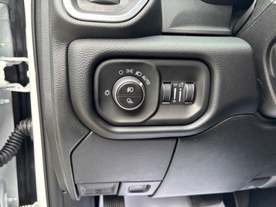 2026 RAM Ram 2500 RAM 2500 LARAMIE MEGA CAB 4X4 6'4' BOX