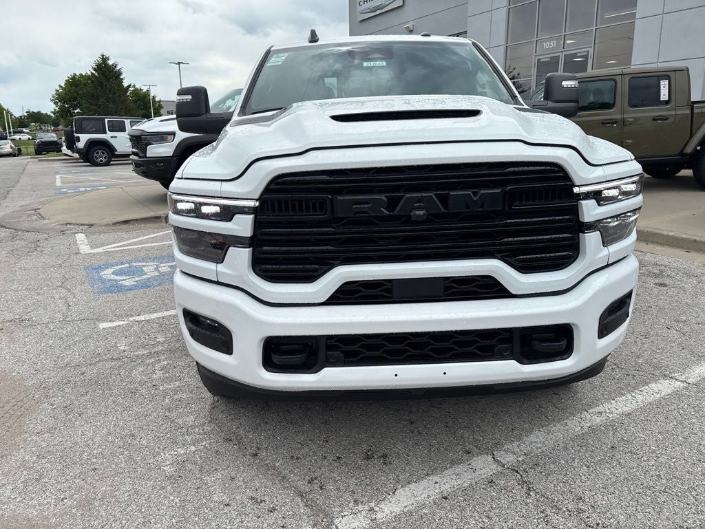 2026 RAM Ram 2500 RAM 2500 LARAMIE MEGA CAB 4X4 6'4' BOX