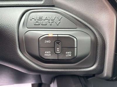 2026 RAM Ram 2500 RAM 2500 LARAMIE MEGA CAB 4X4 6'4' BOX