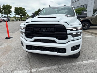 2026 RAM Ram 2500 RAM 2500 LARAMIE MEGA CAB 4X4 6'4' BOX