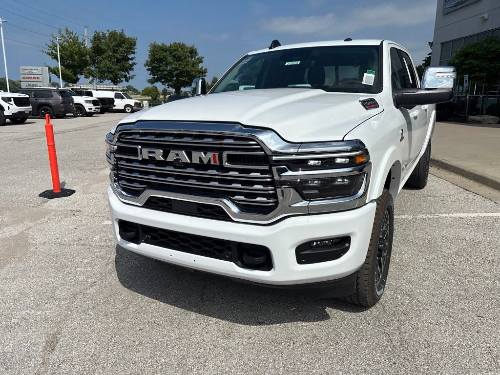 2026 RAM Ram 2500 RAM 2500 LIMITED LONGHORN CREW CAB 4X4 6'4' BOX
