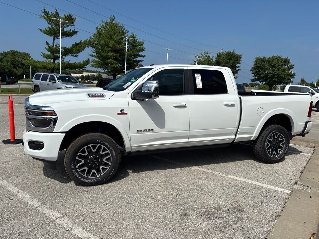2026 RAM Ram 2500 RAM 2500 LIMITED LONGHORN CREW CAB 4X4 6'4' BOX