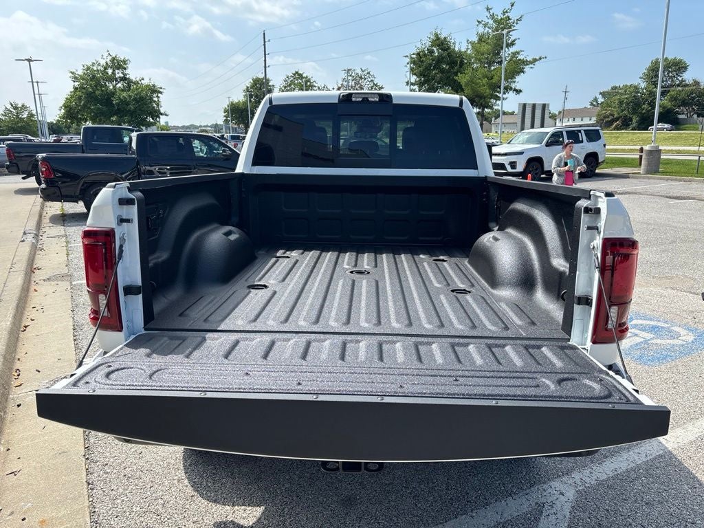 2026 RAM Ram 2500 RAM 2500 LIMITED LONGHORN CREW CAB 4X4 6'4' BOX