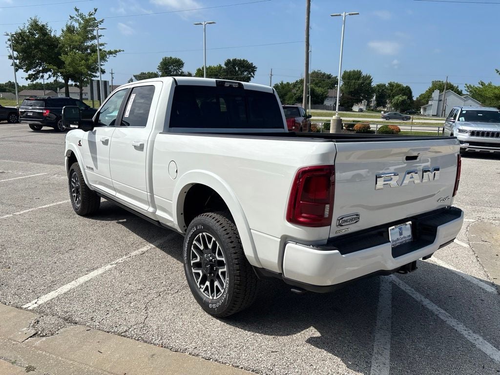 2026 RAM Ram 2500 RAM 2500 LIMITED LONGHORN CREW CAB 4X4 6'4' BOX