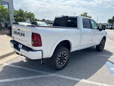 2026 RAM Ram 2500 RAM 2500 LIMITED LONGHORN CREW CAB 4X4 6'4' BOX