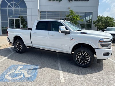 2026 RAM Ram 2500 RAM 2500 LIMITED LONGHORN CREW CAB 4X4 6'4' BOX