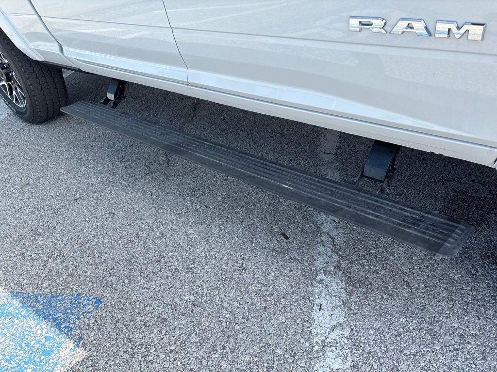 2026 RAM Ram 2500 RAM 2500 LIMITED LONGHORN CREW CAB 4X4 6'4' BOX