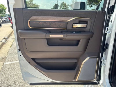 2026 RAM Ram 2500 RAM 2500 LIMITED LONGHORN CREW CAB 4X4 6'4' BOX