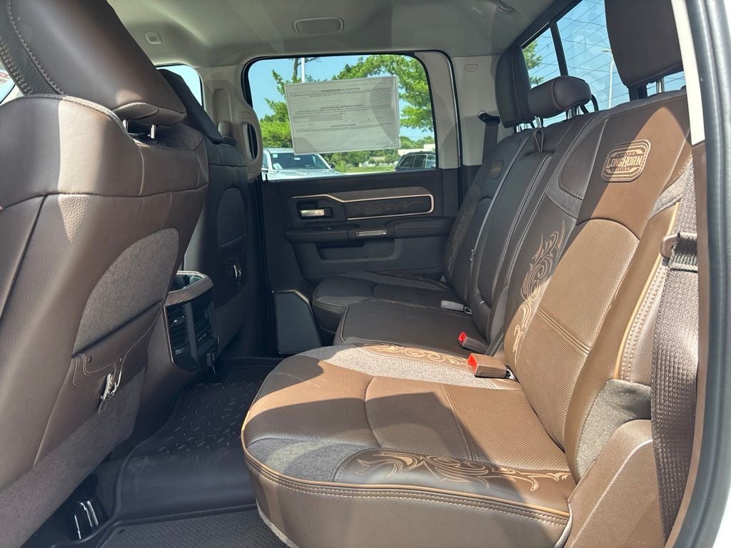 2026 RAM Ram 2500 RAM 2500 LIMITED LONGHORN CREW CAB 4X4 6'4' BOX