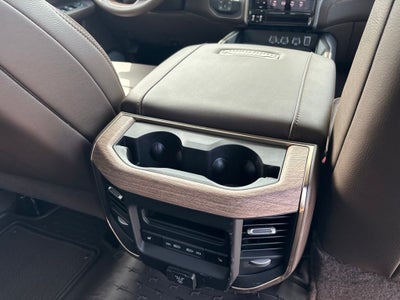 2026 RAM Ram 2500 RAM 2500 LIMITED LONGHORN CREW CAB 4X4 6'4' BOX