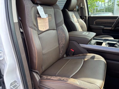 2026 RAM Ram 2500 RAM 2500 LIMITED LONGHORN CREW CAB 4X4 6'4' BOX