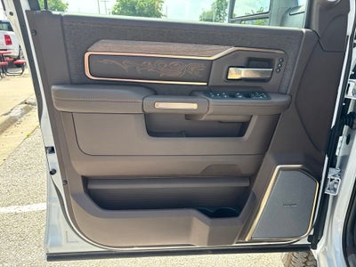 2026 RAM Ram 2500 RAM 2500 LIMITED LONGHORN CREW CAB 4X4 6'4' BOX