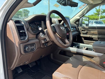 2026 RAM Ram 2500 RAM 2500 LIMITED LONGHORN CREW CAB 4X4 6'4' BOX