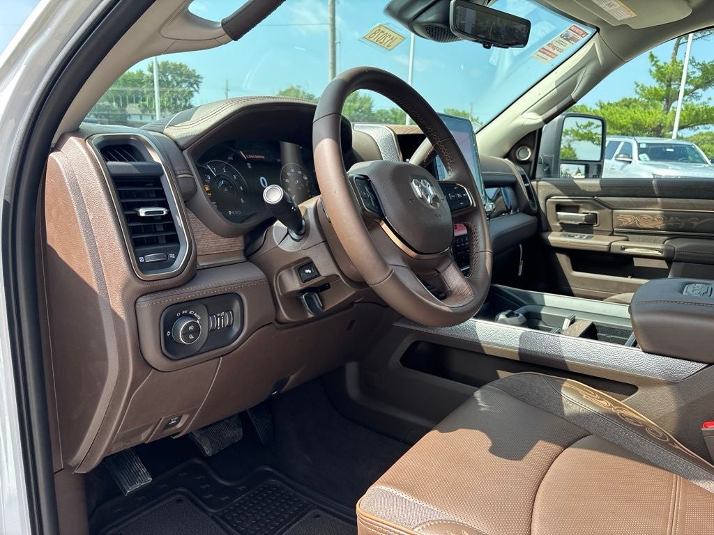 2026 RAM Ram 2500 RAM 2500 LIMITED LONGHORN CREW CAB 4X4 6'4' BOX
