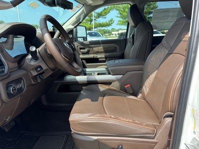 2026 RAM Ram 2500 RAM 2500 LIMITED LONGHORN CREW CAB 4X4 6'4' BOX