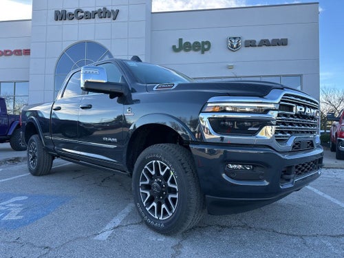 2026 RAM Ram 2500 RAM 2500 LIMITED CREW CAB 4X4 6'4' BOX