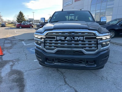 2026 RAM Ram 2500 RAM 2500 LIMITED CREW CAB 4X4 6'4' BOX