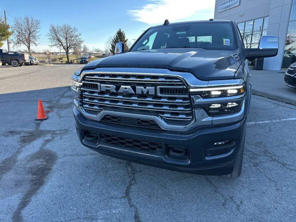 2026 RAM Ram 2500 RAM 2500 LIMITED CREW CAB 4X4 6'4' BOX
