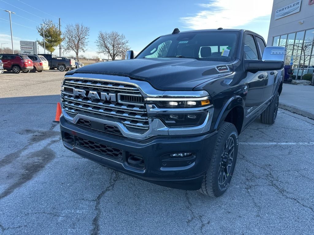 2026 RAM Ram 2500 RAM 2500 LIMITED CREW CAB 4X4 6'4' BOX