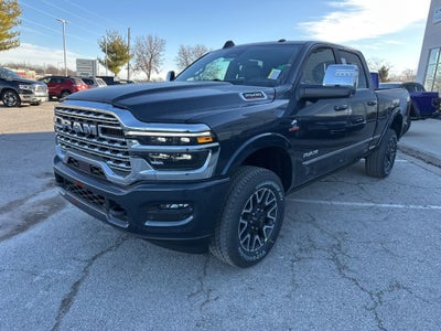 2026 RAM Ram 2500 RAM 2500 LIMITED CREW CAB 4X4 6'4' BOX