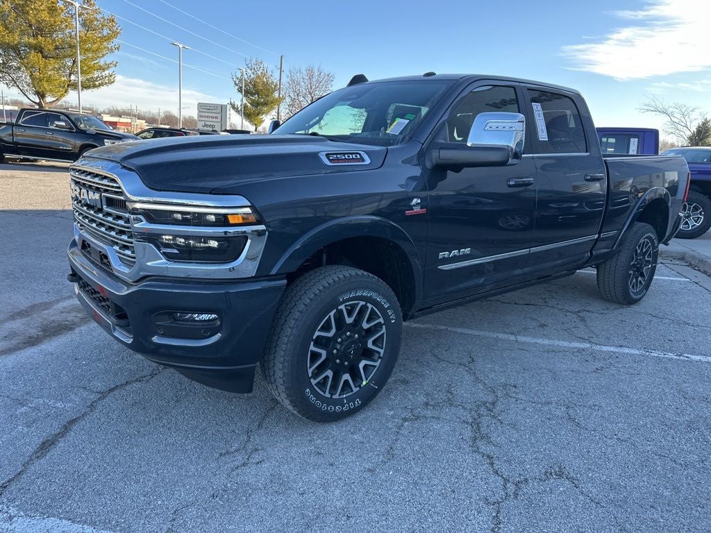 2026 RAM Ram 2500 RAM 2500 LIMITED CREW CAB 4X4 6'4' BOX