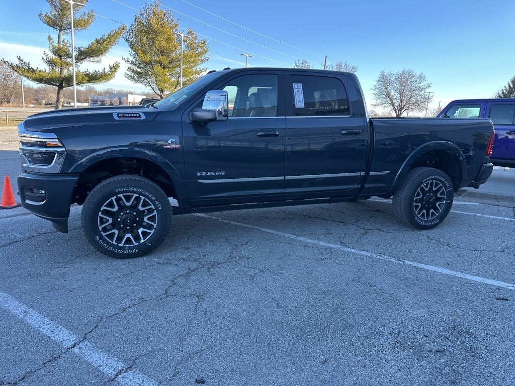 2026 RAM Ram 2500 RAM 2500 LIMITED CREW CAB 4X4 6'4' BOX
