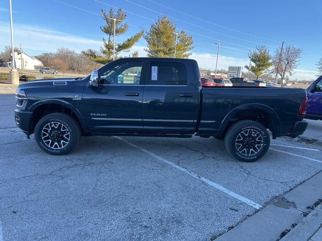 2026 RAM Ram 2500 RAM 2500 LIMITED CREW CAB 4X4 6'4' BOX