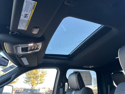 2026 RAM Ram 2500 RAM 2500 LIMITED CREW CAB 4X4 6'4' BOX