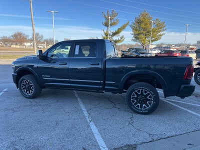 2026 RAM Ram 2500 RAM 2500 LIMITED CREW CAB 4X4 6'4' BOX