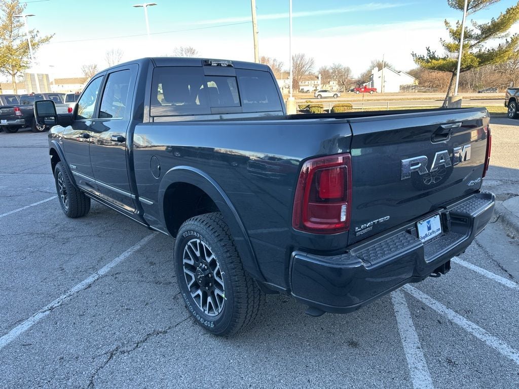 2026 RAM Ram 2500 RAM 2500 LIMITED CREW CAB 4X4 6'4' BOX