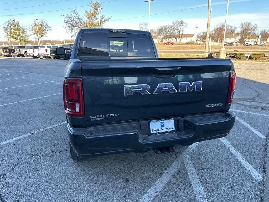 2026 RAM Ram 2500 RAM 2500 LIMITED CREW CAB 4X4 6'4' BOX