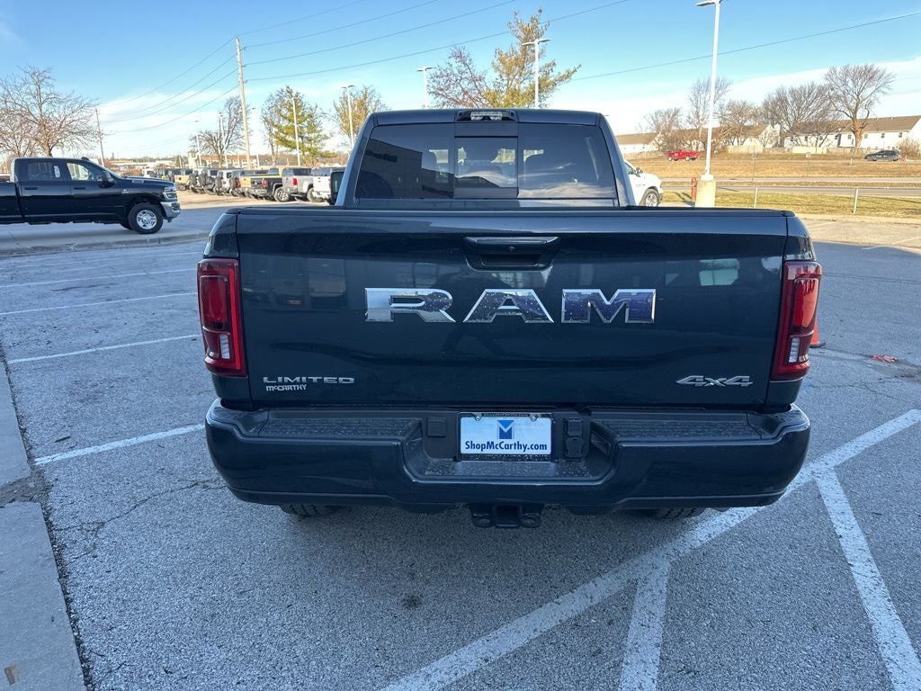 2026 RAM Ram 2500 RAM 2500 LIMITED CREW CAB 4X4 6'4' BOX