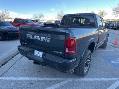 2026 RAM Ram 2500 RAM 2500 LIMITED CREW CAB 4X4 6'4' BOX