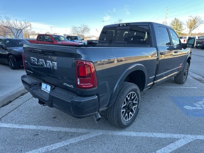 2026 RAM Ram 2500 RAM 2500 LIMITED CREW CAB 4X4 6'4' BOX