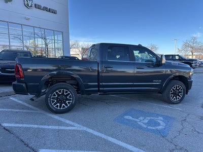 2026 RAM Ram 2500 RAM 2500 LIMITED CREW CAB 4X4 6'4' BOX